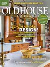 Cover image for Old House Journal